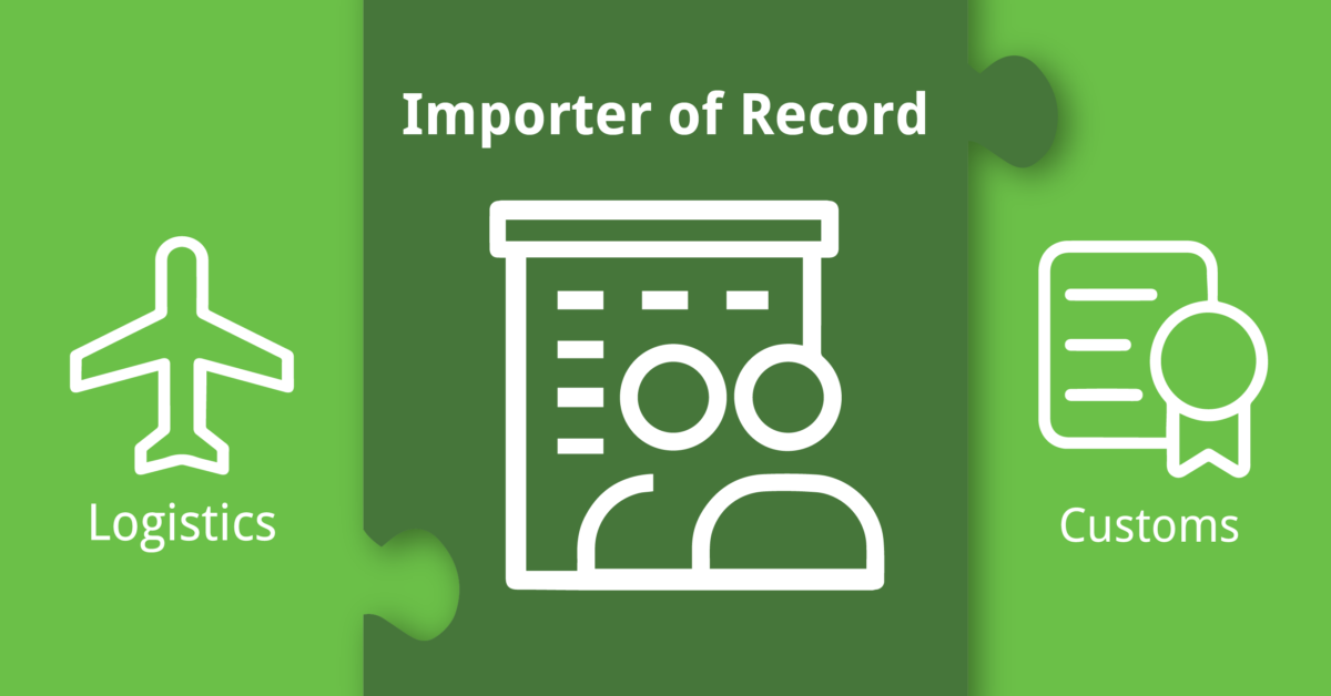 Importer of Record